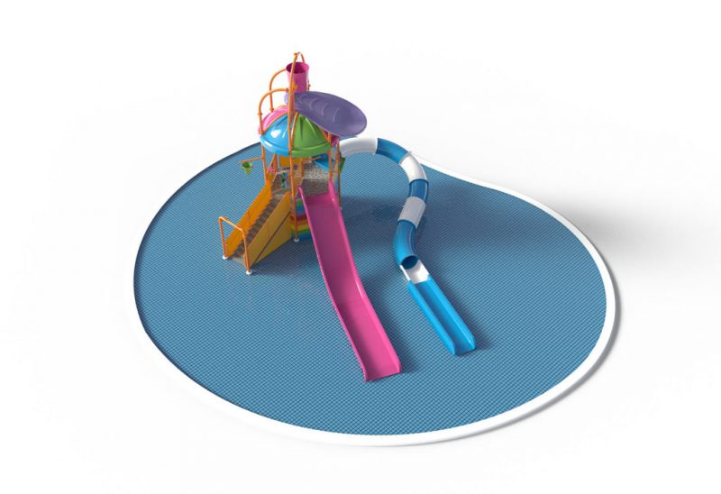 Splash Tower Polgun Waterparks & Attractions