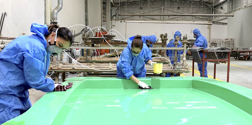 production
