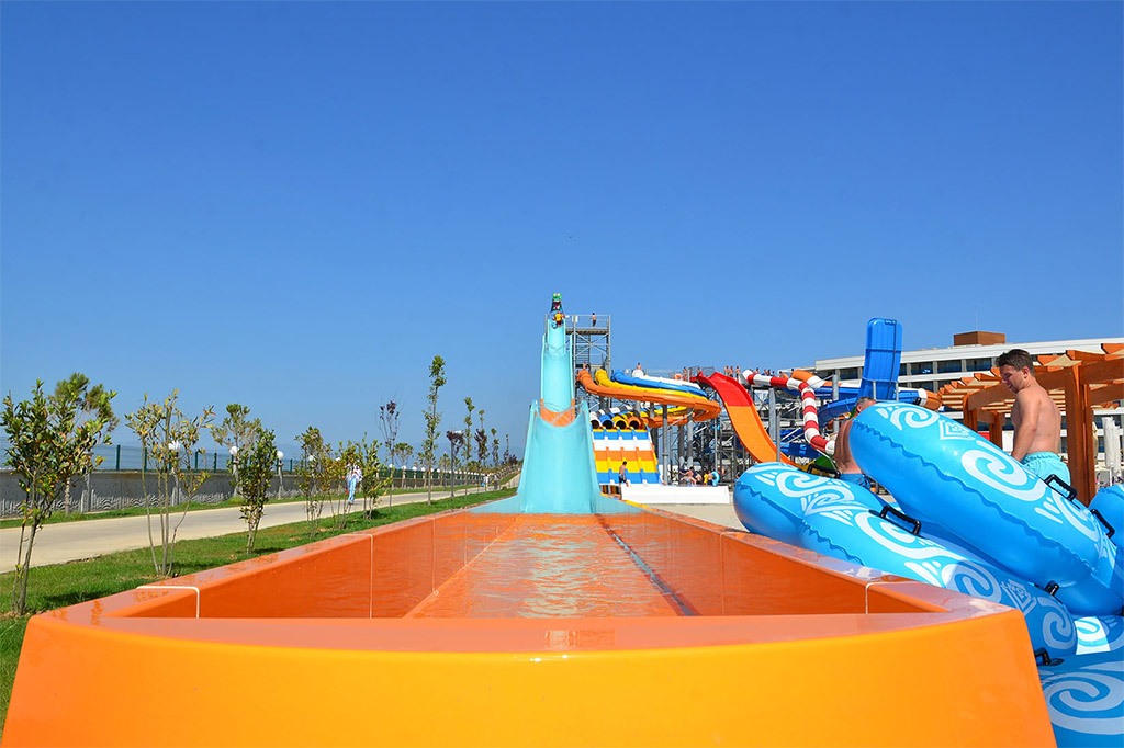 uphill slide